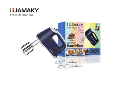 جماكى مضرب بيض بقوه 350 وات JMK6004
