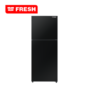 ثلاجة فريش 329 لتر - أسود داكن FNT-BR370 BMB (FLD) 500020807