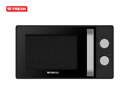 ميكريوف فريش 25 لتر سولو ميكانيكل اسود FMW-25 Mc-B