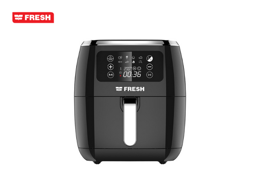 قلايه فريش بدون زيت 7 لتر ديجيتال 1800 وات X LARGE