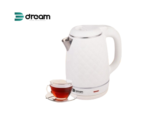 غلايه استانليس  دريم 1.8 1500وات  DR-4070