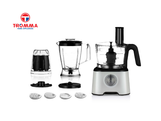 محضر طعام  تروما 40 وظيفة 1000 وات - 23001 White