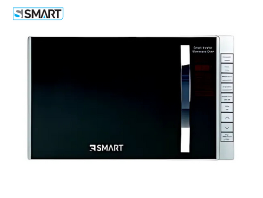 ميكروويف سمارت  25 لتر تاتش سلفر مرايه SMW252ACG