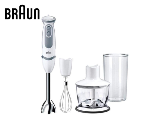 هاند بلندر بروان 3*1 1000 وات - كبة 500 مل 5235 Braun