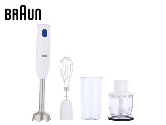 هاند بلندر بروان 3*1 600 وات - كبة 500 مل 20236 Braun