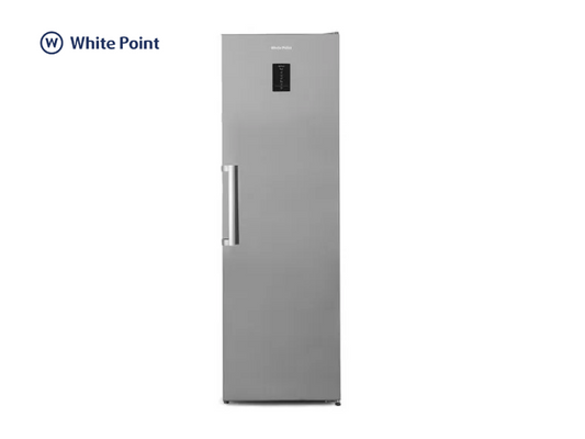 ديب فريزر وايت بوينت 7 درج سيلفر  270 لتر WPVF371S