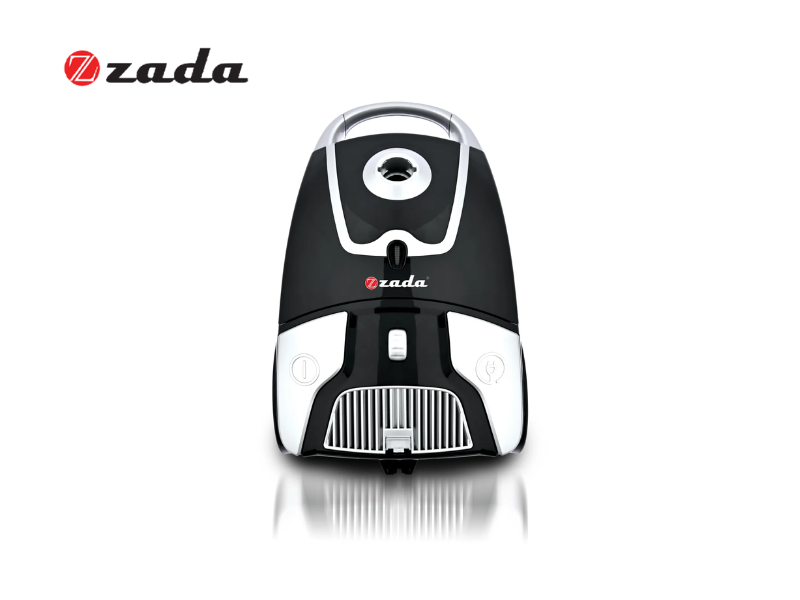 مكنسه زادا 2200 وات اسود - كيس قماش  ZVC - 2200
