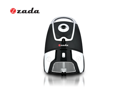 مكنسه زادا 2200 وات اسود - كيس قماش  ZVC - 2200