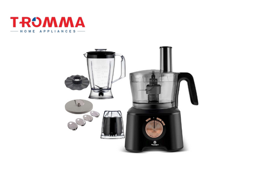 محضر طعام 40 وظيفة 2000 وات مربع - 335 Tromma