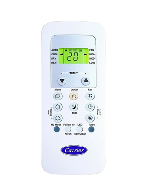 تكييف كارير حصان ونص بارد فقط 53KHCT12N-708