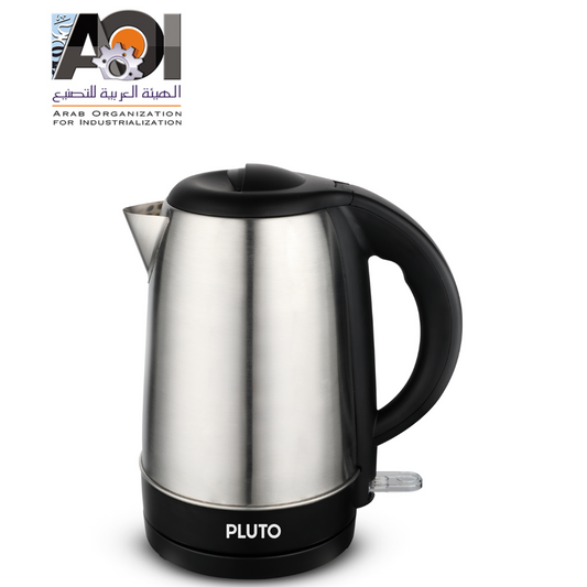 كاتيل بلوتو ستانلس 1.7 لتر 2200 وات 810305