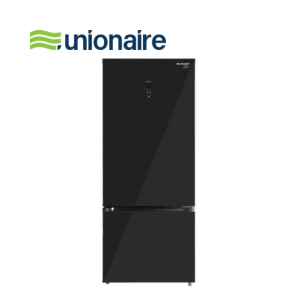 يونيون اير ثلاجه كومبي 700 زجاج نيون URN-700CLBLG1-DTXHRBXLN