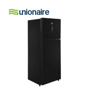 يونيون اير ثلاجه 500 اسود سعه 420 لتر URN-500LBLBA-DTSR
