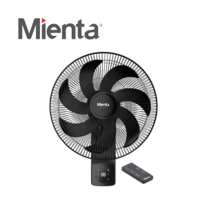 مروحه حائط 18 بوصه بالريموت اسود wf50638a