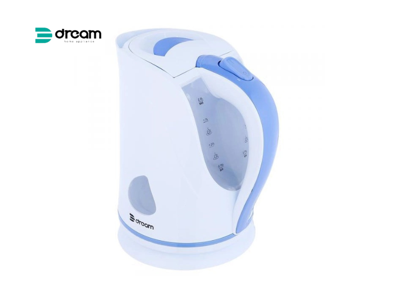 غلايه دريم  بلاستيك 2 لتر 1500 وات  DR 4080