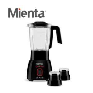 خلاط 600 وات ميانتا اسود bl1281g