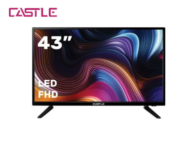 شاشه كاسيل 43 بوصه LED  بالرسيفر داخلي CD5543