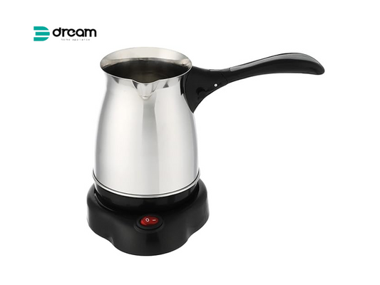 كنك قهوة دريم  استانلس منفصله سعه 5 كوب DR- 5050