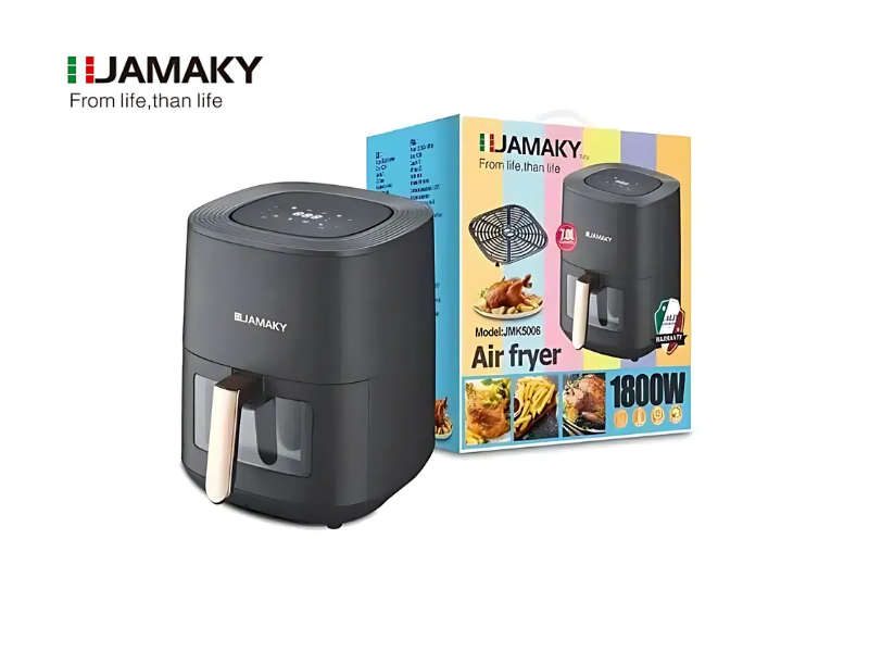 قلاية جماكي  بدون زيت7لتر jmk5006