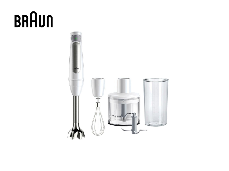 هاند بلندر 4*1 1000 وات - كبة 500 مل 7035 Braun