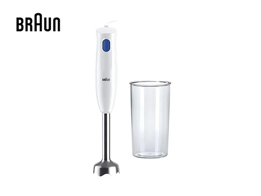 هاند بلندر 450 وات  استانلس  Braun 10.001M