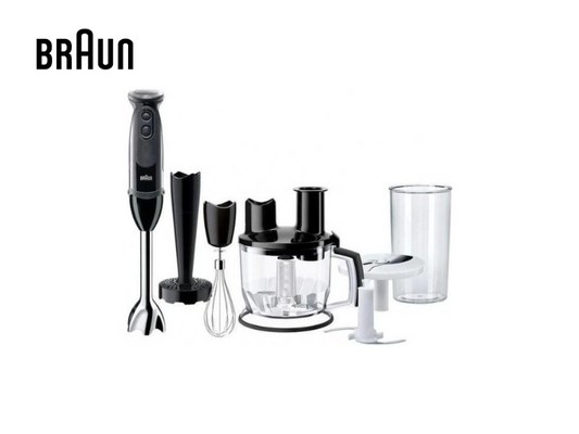هاند بلندر  6*1 1000 وات - كبة 1.5لتر 5277 Braun