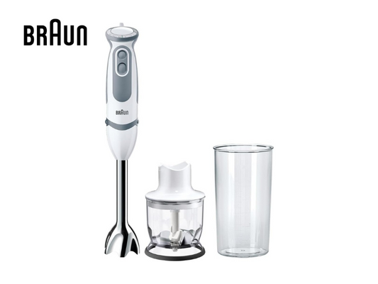 هاند بلندر 2*1 1000 وات - كبة 350 مل 5220 Braun