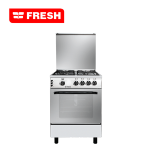 بوتجاز شعله الوان 60*60 سطح استانلس  tg-20-bb