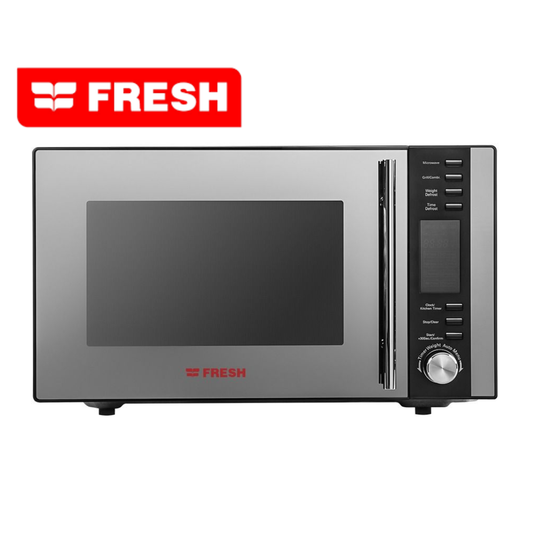 فريش ميكروويف سعه 28 لتر سولو FMW-28EC-B 500013395
