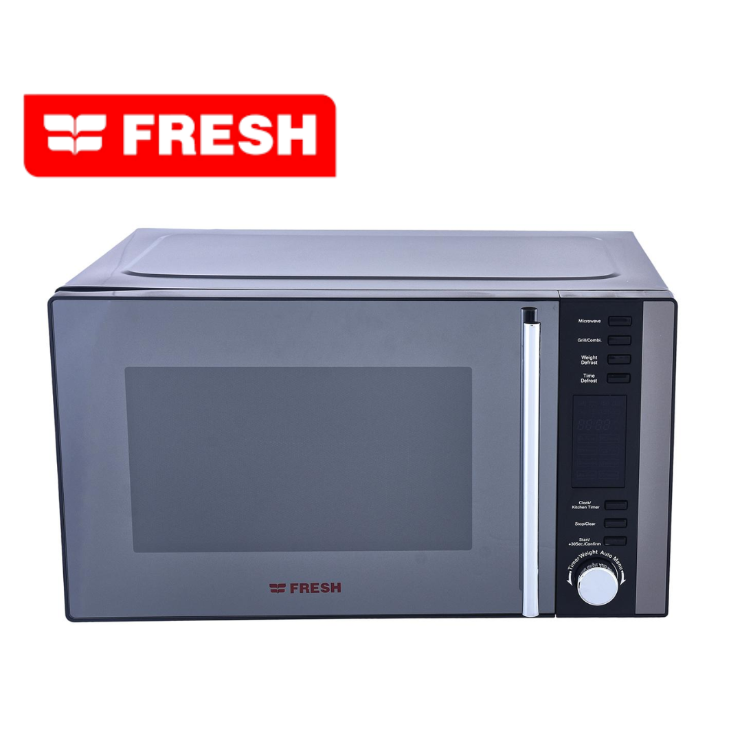فريش ميكروويف سعه 28 لتر بالشوايه FMW-28ECG-B 500013396