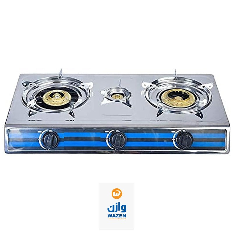 مسطح الجوكر 3شعله GN-500