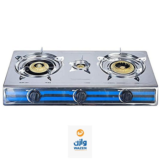 مسطح الجوكر 3شعله GN-500